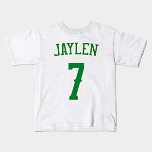 Boston Celtics 7 Kids T-Shirt